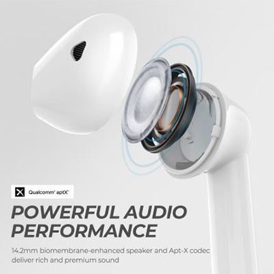 SOUNDPEATS TrueAir CVC Noise Cancellation True Wireless Earbuds Executive Corporate Gifts Singapore