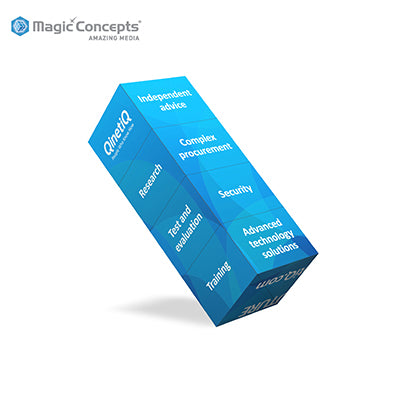 Magic Concepts Magic Crystal Executive Corporate Gifts Singapore