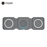 Mazer Mag Trifold 3-in-1 Foldable Wireless Charger Executive Corporate Gifts Singapore