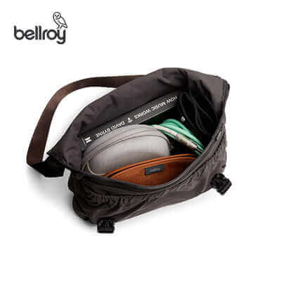 Bellroy Cinch Messenger Bag Corporate Gifts Singapore