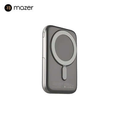 Mazer MagAir16 10,000mAh Magnetic Wireless Power Bank Executive Corporate Gifts Singapore