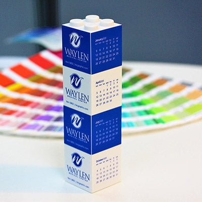 Magic Concepts Magic Building Blocks Calendar Executive Corporate Gifts Singapore
