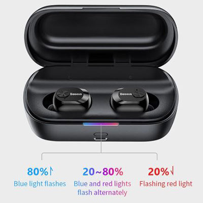 Baseus W01 TWS True Wireless Earphone Executive Corporate Gifts Singapore