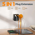TESSAN PD30W Wall Plug Socket Extension Multi Charger Corporate Gifts Singapore