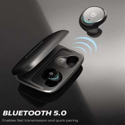 SOUNDPEATS Trueshift True Wireless Earbuds with 3000mAh Powerbank Executive Corporate Gifts Singapore