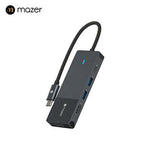 Mazer USB C Multiport Hub 8-in-1