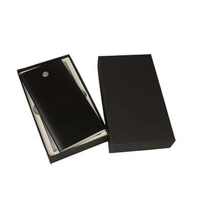10000mAh Power Bank with 2 USB Ports and Flashlight Executive Corporate Gifts Singapore