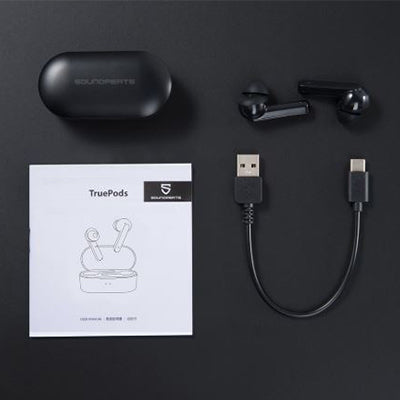 SOUNDPEATS TruePods True Wireless Earbuds Executive Corporate Gifts Singapore