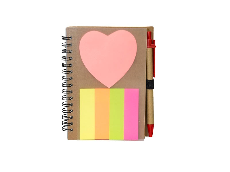 Eco Notepad with Pen Executive Corporate Gifts Singapore
