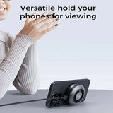 Aukey LC-G10 Qi2 Magnetic Fast Wireless Charging Active Cooling with Magnetic Ring Corporate Gifts Singapore