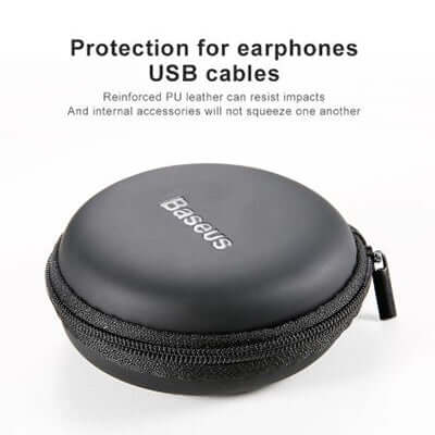 Baseus Mini Gadget Organizer Executive Gifts Singapore