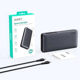 AUKEY PB-Y43 65W 20000mAh Portable Power Bank Corporate Gifts Singapore