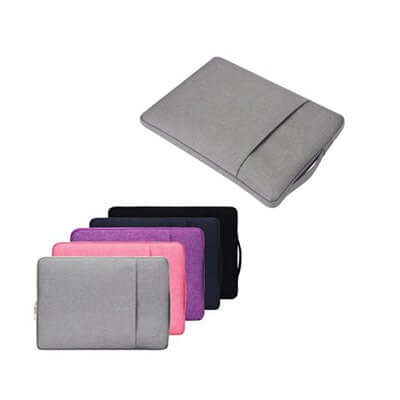 14" Laptop Sleeve with Handle Executive Corporate Gifts Singapore