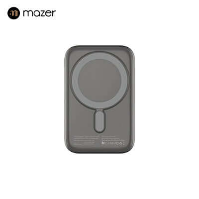 Mazer MagAir16 10,000mAh Magnetic Wireless Power Bank Executive Corporate Gifts Singapore