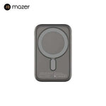 Mazer MagAir16 10,000mAh Magnetic Wireless Power Bank Executive Corporate Gifts Singapore