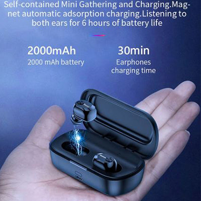 Baseus W01 TWS True Wireless Earphone Executive Corporate Gifts Singapore