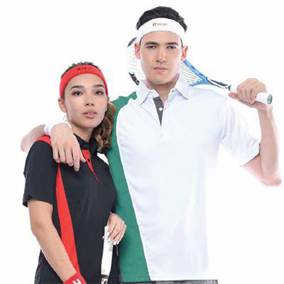 Ultifresh Contrast CS Sash Polo T-Shirt (Unisex) Executive Corporate Gifts Singapore
