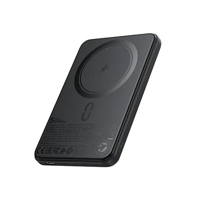 Acefast M30 5000mAh Wireless Magnetic Power Bank 15W CCC Certified