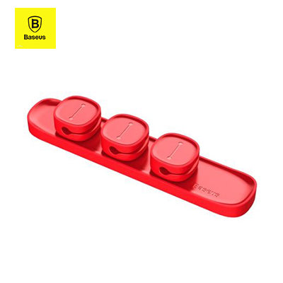 Baseus Magnetic Desktop Cable Organizer Executive Gifts Singapore