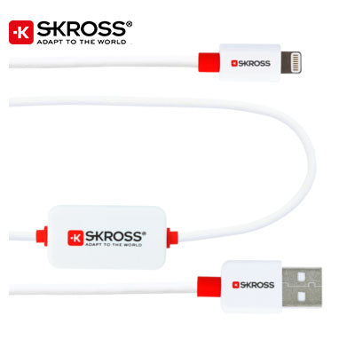 SKROSS Buzz Alarm Cable Lightning Connector Executive Corporate Gifts Singapore