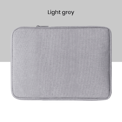 15'' GO Polyester Laptop Sleeve Corporate Gift Singapore