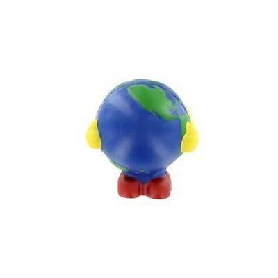 Earthman Stressball | AbrandZ Corporate Gifts