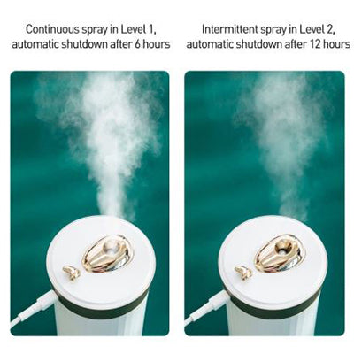 Baseus Air Humidifier with LED Night Lamp Executive Corporate Gifts Singapore