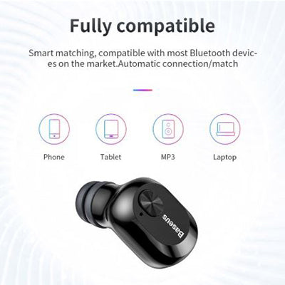 Baseus W01 TWS True Wireless Earphone Executive Corporate Gifts Singapore