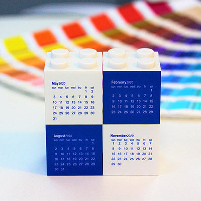 Magic Concepts Magic Building Blocks Calendar Executive Corporate Gifts Singapore
