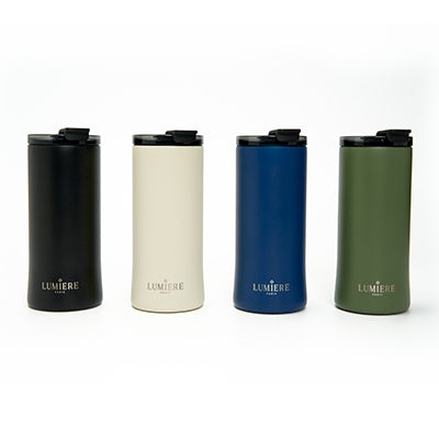 Lumiere Glamor Ceramic Insulated Mug 16oz Executive Corporate Gifts Singapore