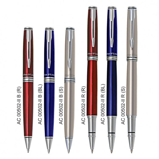 Allan D'Lious Ya Gas Pen Executive Corporate Gifts Singapore