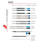 Allan D'Lious Refill Pen