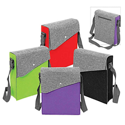 Felt Sling Bag Executive Corporate Gifts Singapore