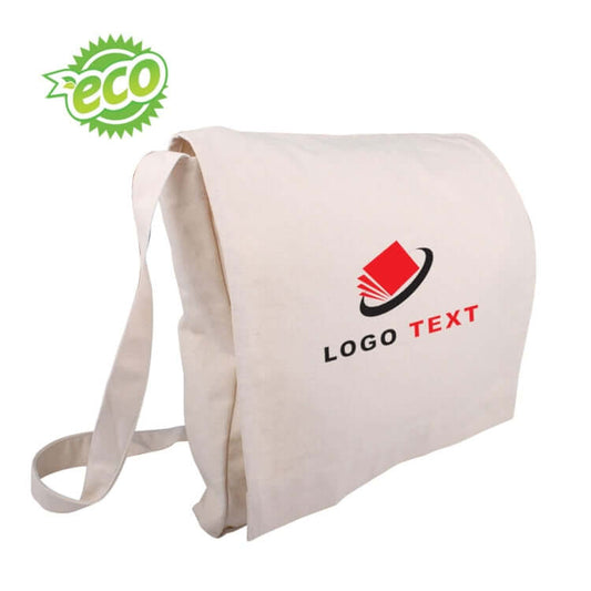 10oz Canvas Sling Bag Executive Corporate Gifts Singapore