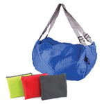 Foldable Bag with Pouch