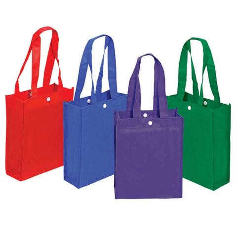 Non Woven Bag with Button