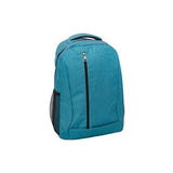 Two Tone Nylon Laptop Backpack