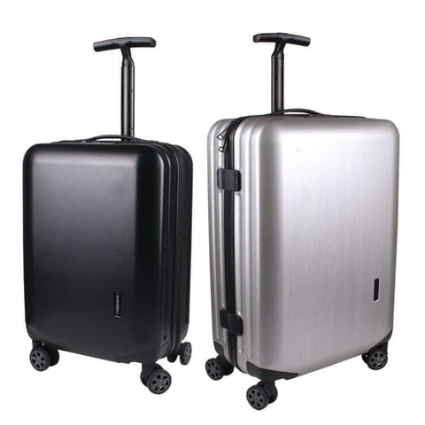 Plastic Trolley Luggage Bag