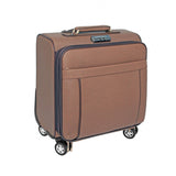 PU Trolley Luggage