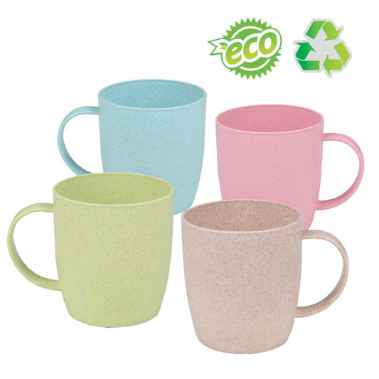 Wheat Fiber Mug Executive Corporate Gifts Singapore