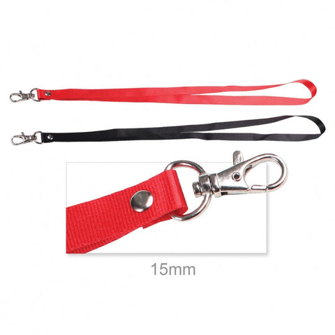 Nylon Lanyard with Hook