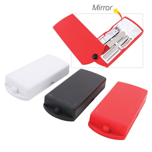 Manicure set (4pcs) with Mirror Executive Corporate Gifts Singapore