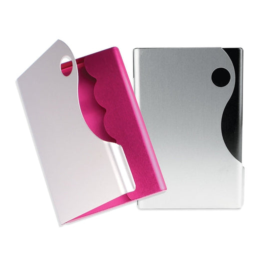 Aluminium Name Card Holder Executive Corporate Gifts Singapore