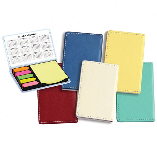PU Memopad Executive Corporate Gifts Singapore