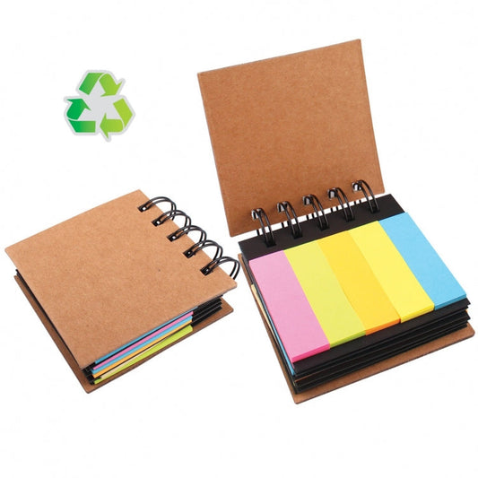 Eco Memopad Executive Corporate Gifts Singapore