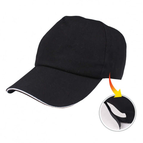 5 Panel Cotton Baseball Cap