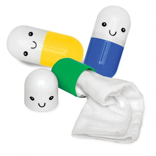 Capsule Hand Towel Executive Corporate Gifts Singapore