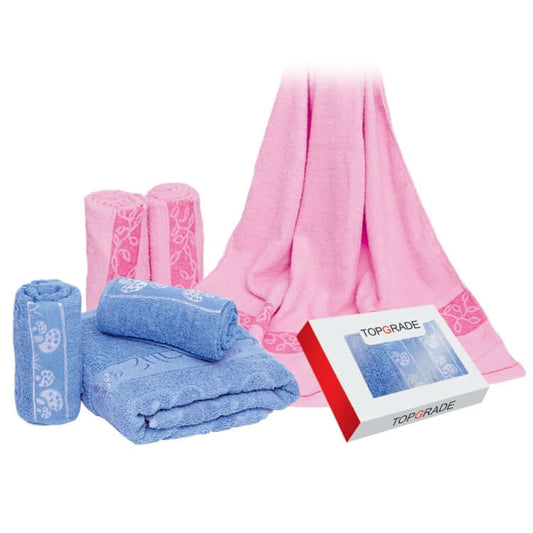 3pcs Towel Set Executive Corporate Gifts Singapore