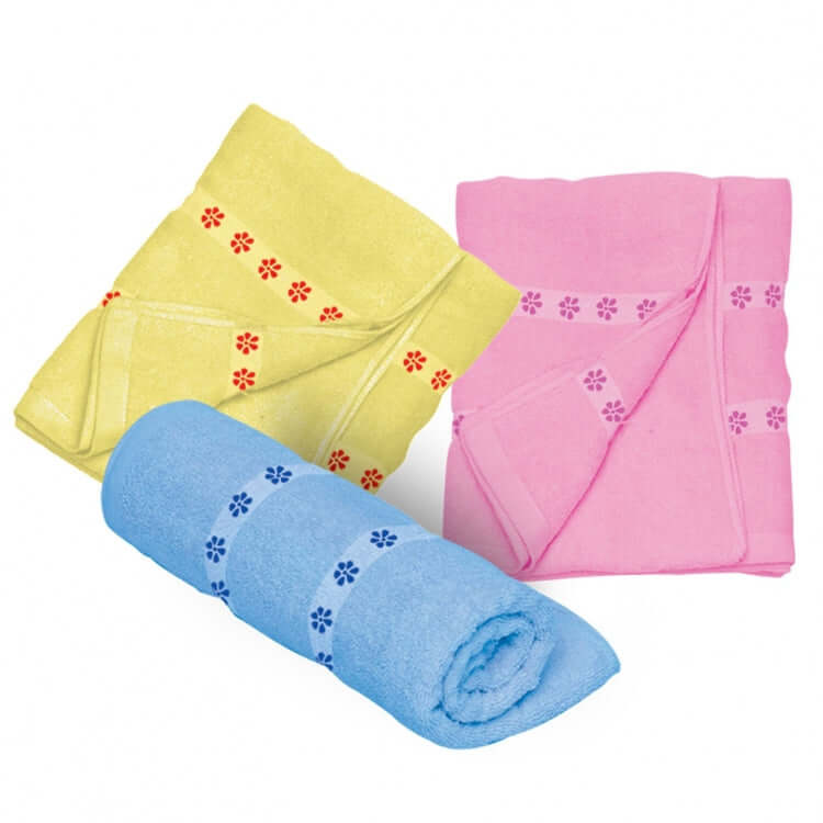 350g Cotton Bath Towel Executive Corporate Gifts Singapore