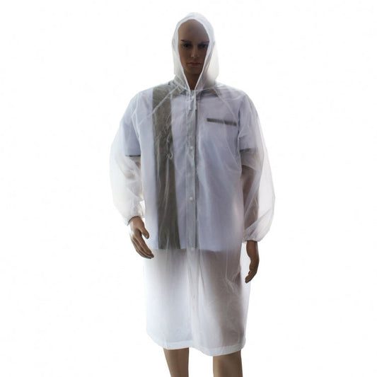 Transparent Raincoat Executive Corporate Gifts Singapore